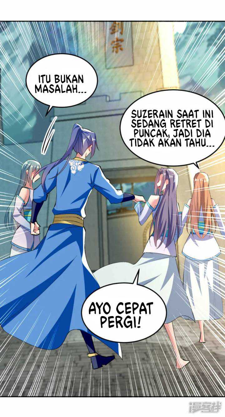 Strongest Leveling Bab 355 halaman 19
