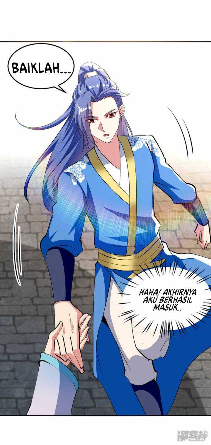Strongest Leveling Bab 355 halaman 20