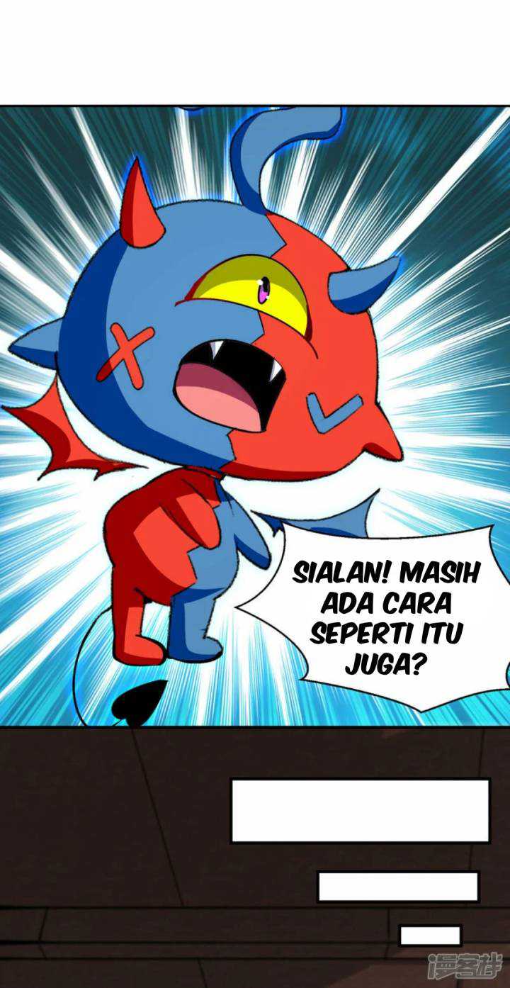 Strongest Leveling Bab 355 halaman 21