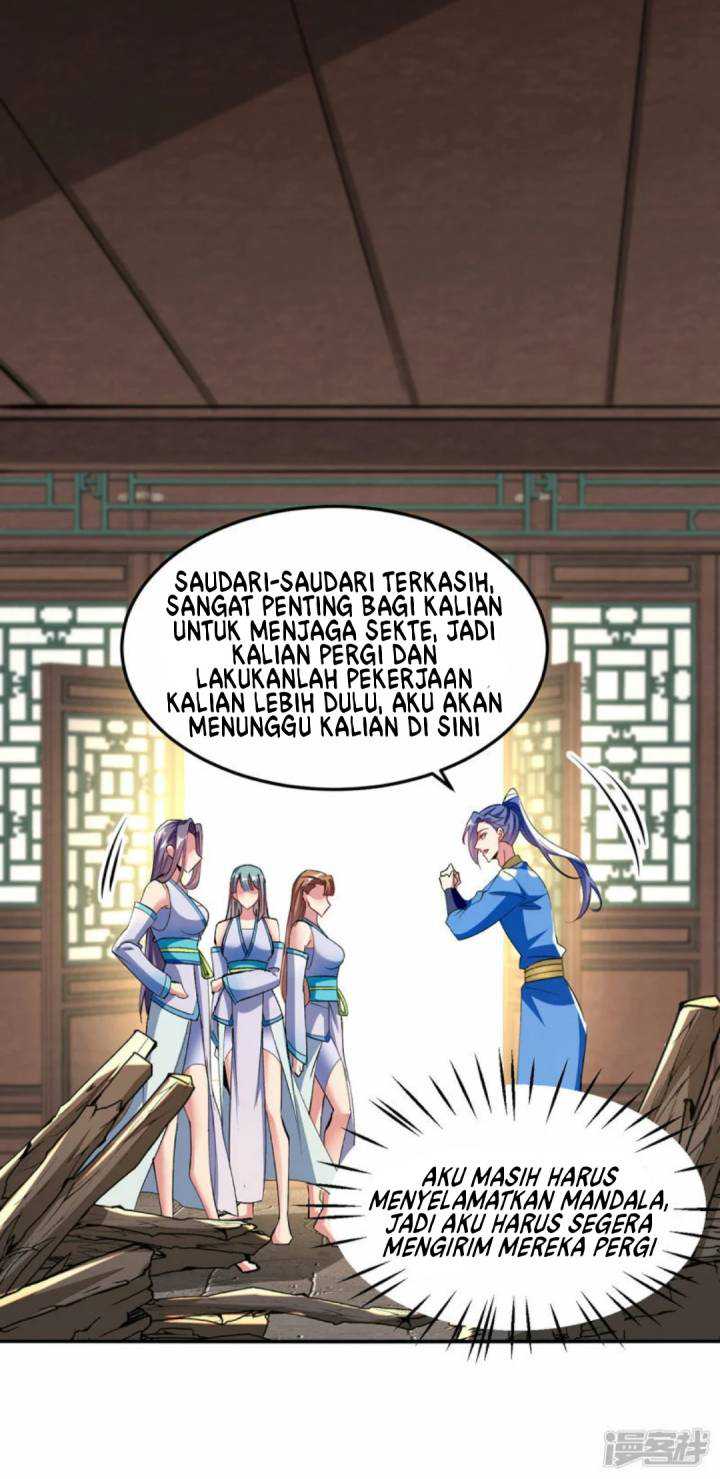 Strongest Leveling Bab 355 halaman 22
