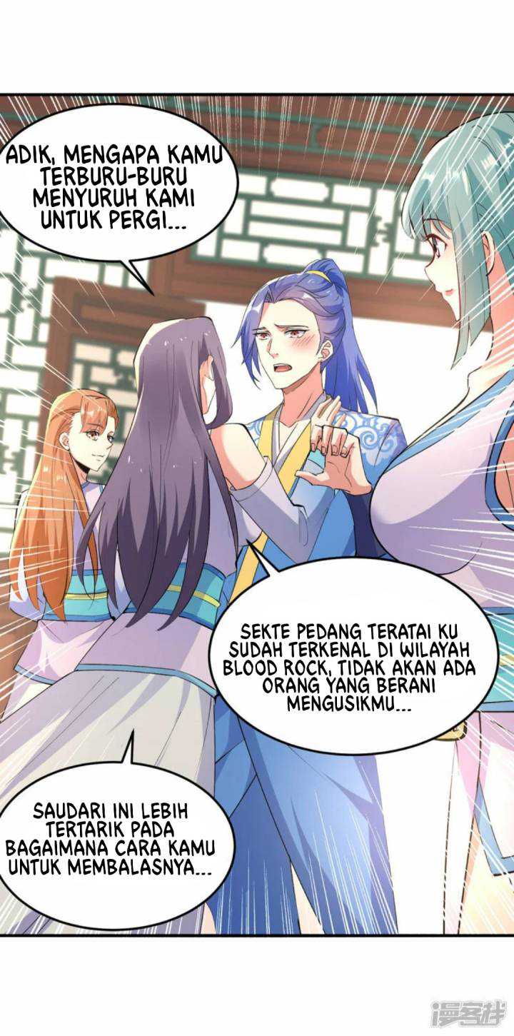Strongest Leveling Bab 355 halaman 23