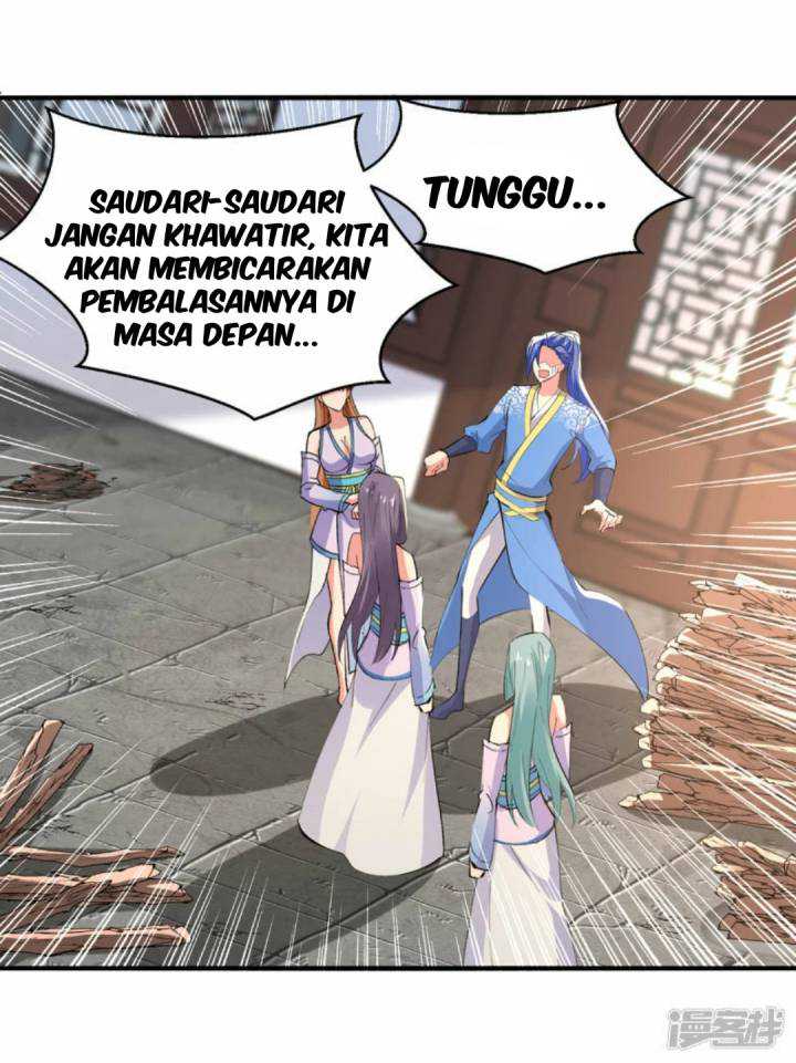 Strongest Leveling Bab 355 halaman 24