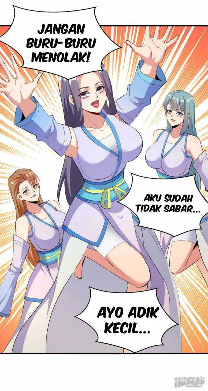Strongest Leveling Bab 355 halaman 25