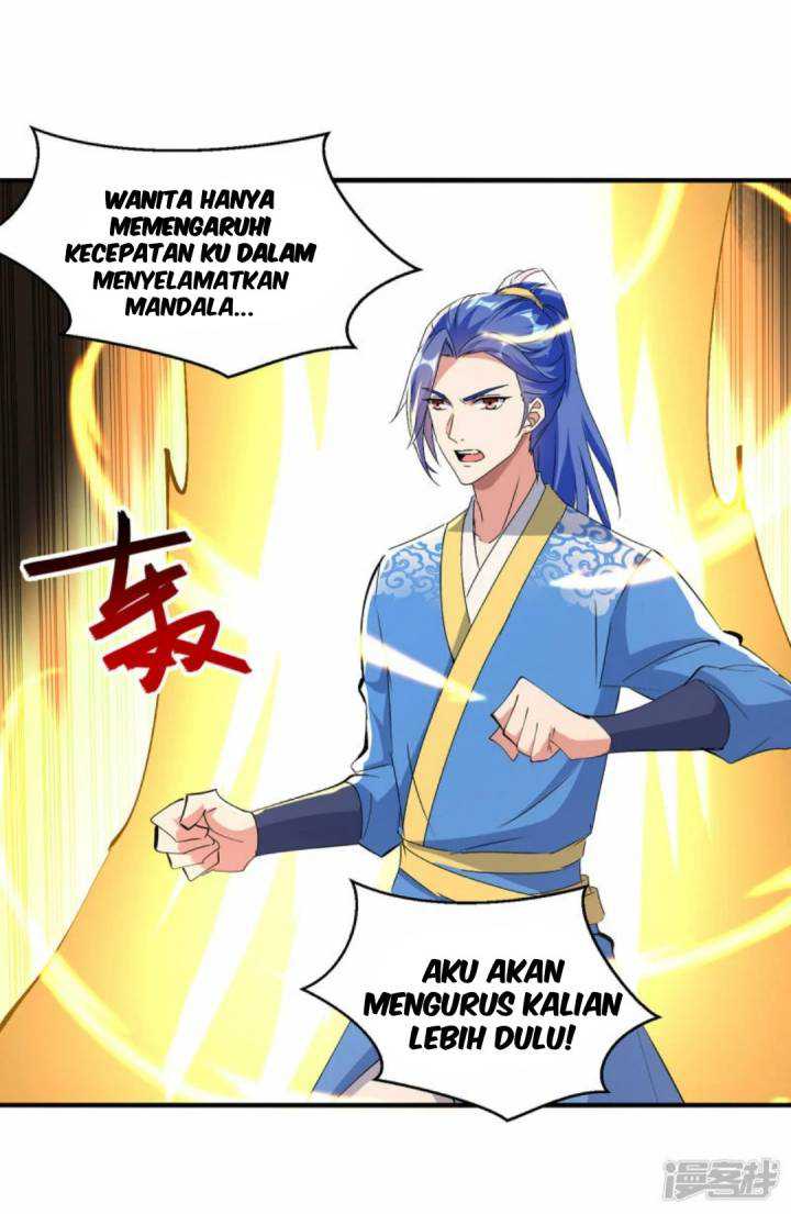 Strongest Leveling Bab 355 halaman 26