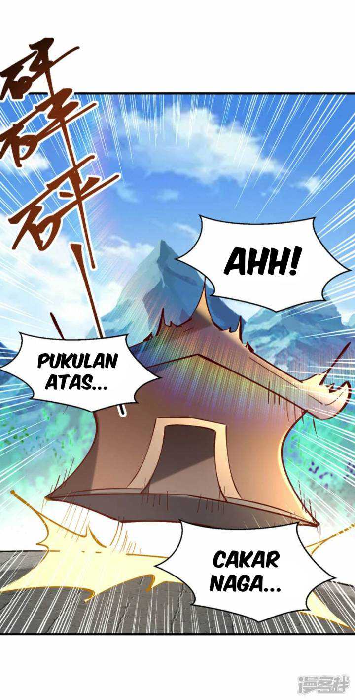 Strongest Leveling Bab 355 halaman 27