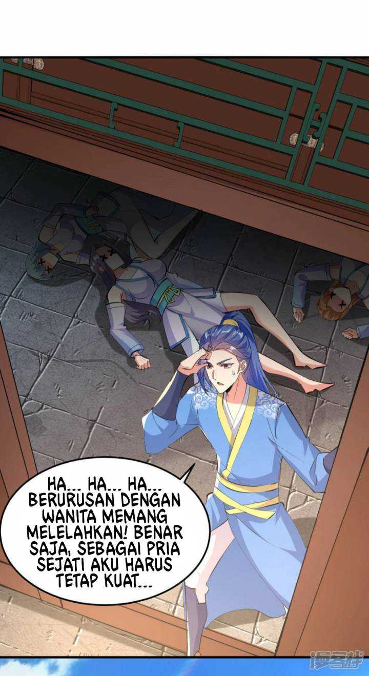 Strongest Leveling Bab 355 halaman 28