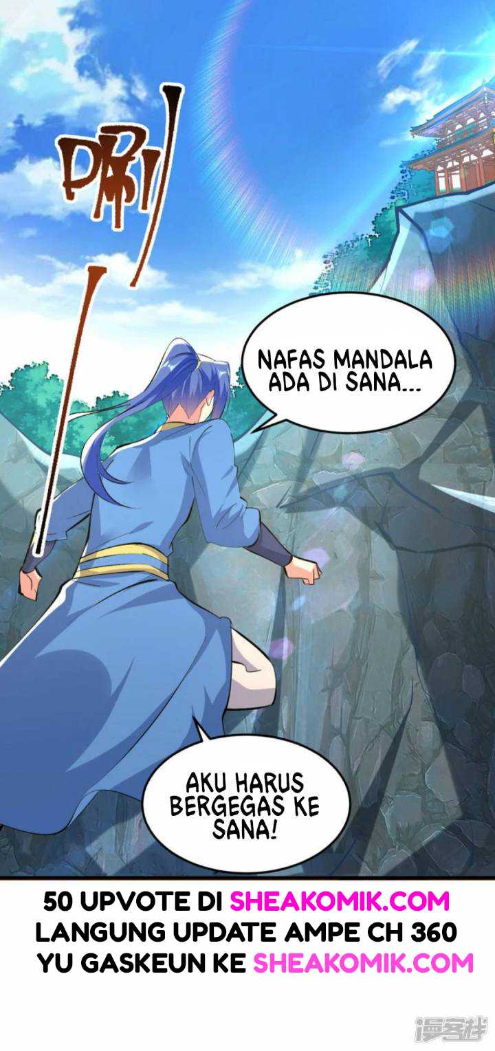 Strongest Leveling Bab 355 halaman 29