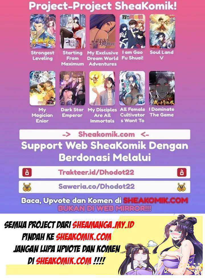 Strongest Leveling Bab 355 halaman 30
