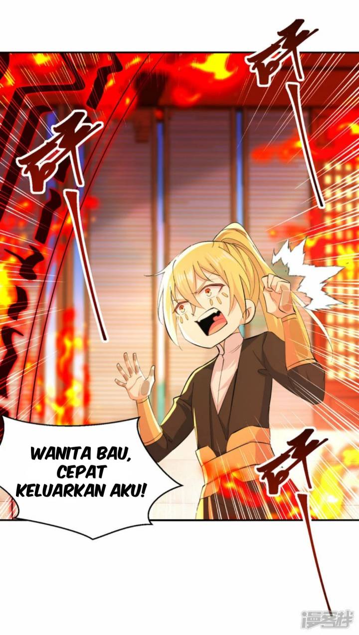 Strongest Leveling Bab 356 halaman 3