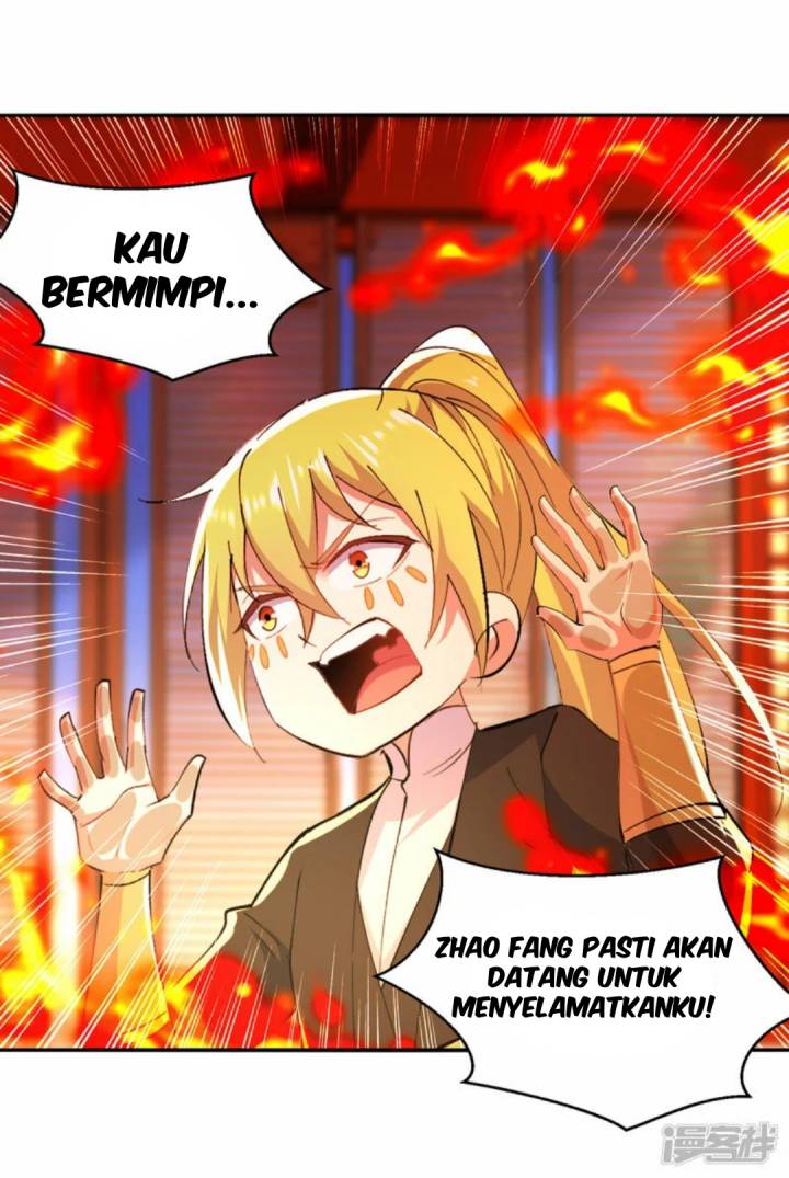 Strongest Leveling Bab 356 halaman 5