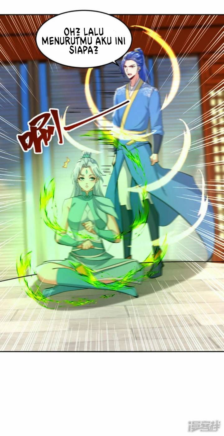 Strongest Leveling Bab 356 halaman 7