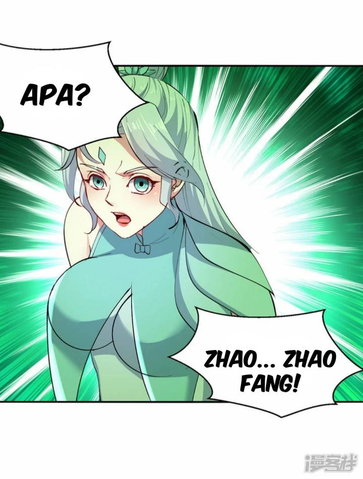 Strongest Leveling Bab 356 halaman 8