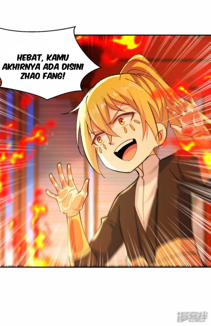 Strongest Leveling Bab 356 halaman 9