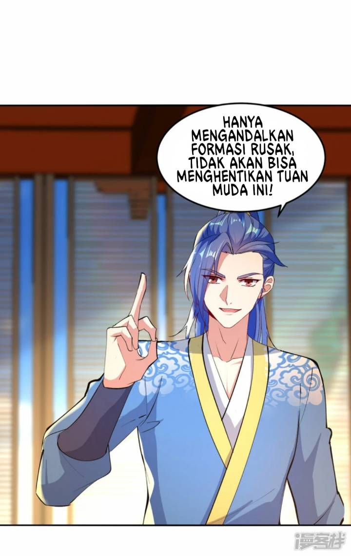 Strongest Leveling Bab 356 halaman 11