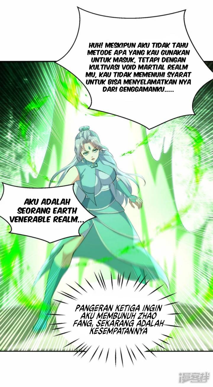 Strongest Leveling Bab 356 halaman 12