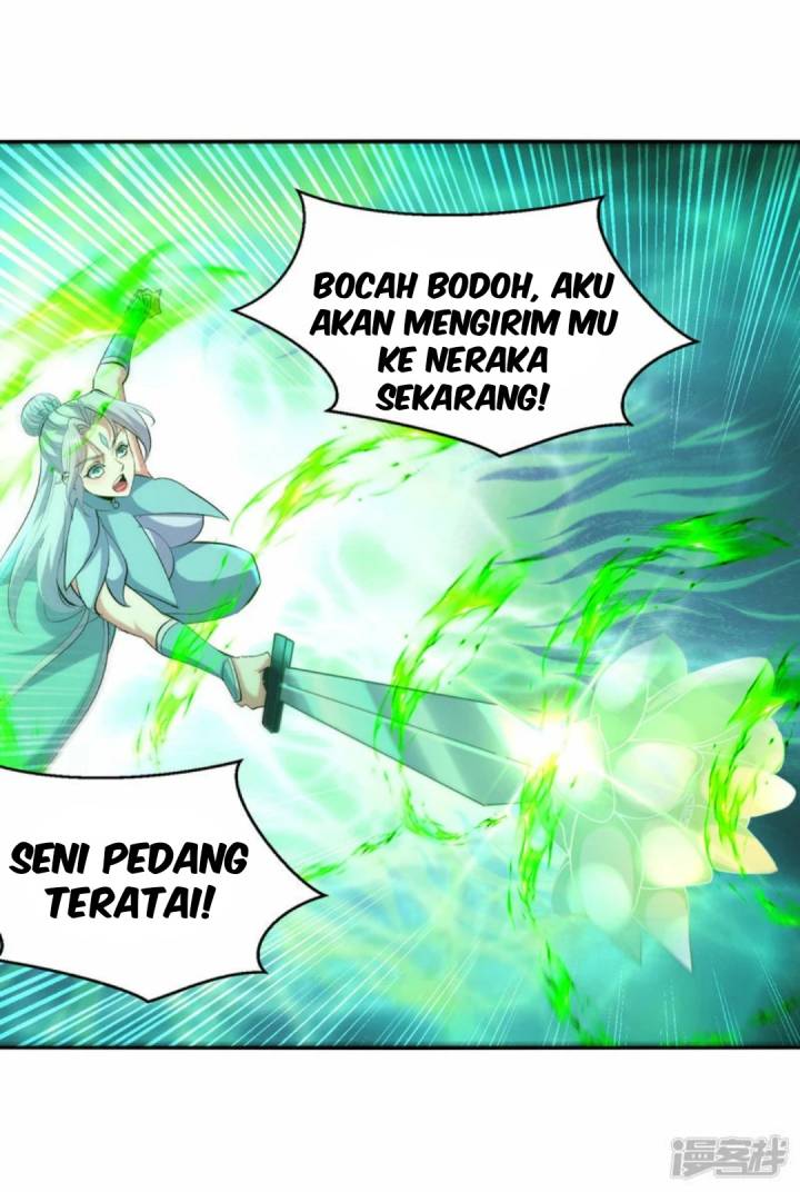 Strongest Leveling Bab 356 halaman 14