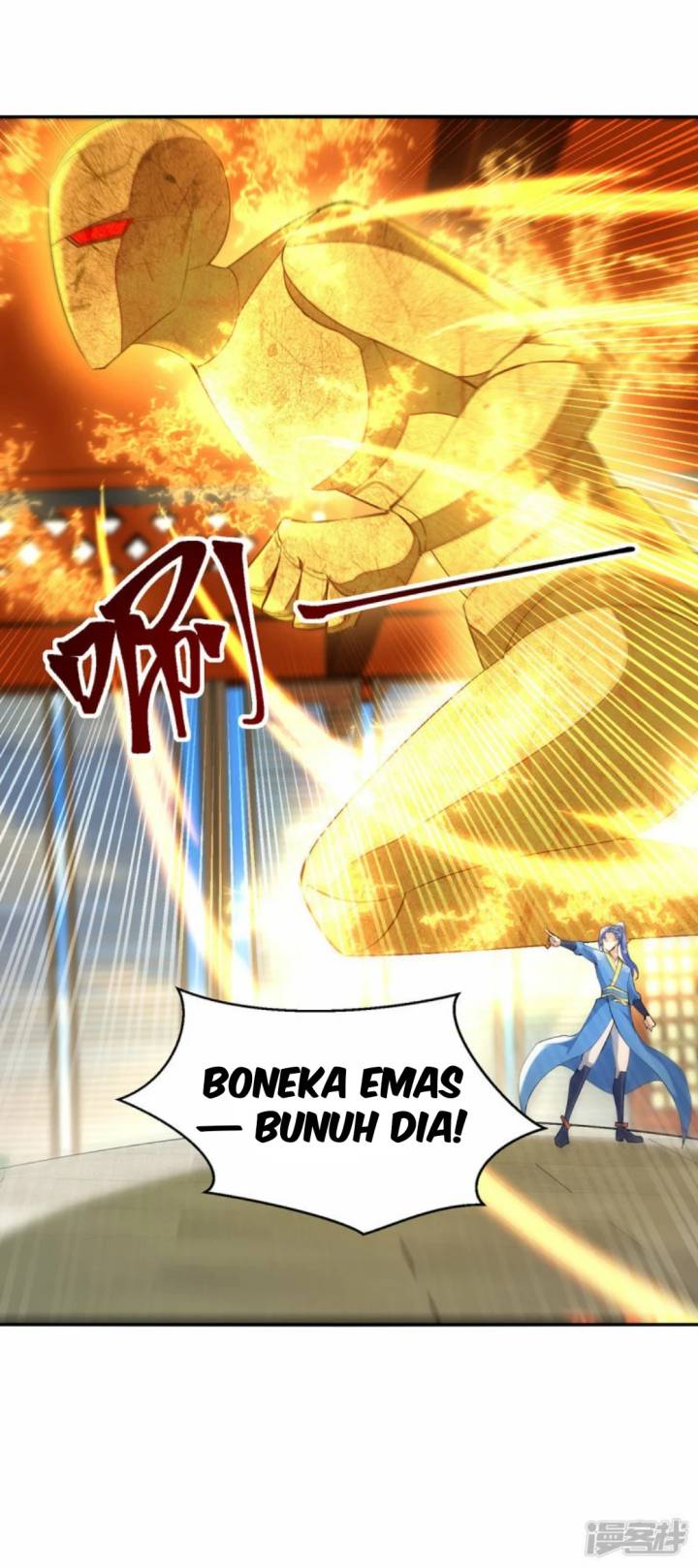 Strongest Leveling Bab 356 halaman 15