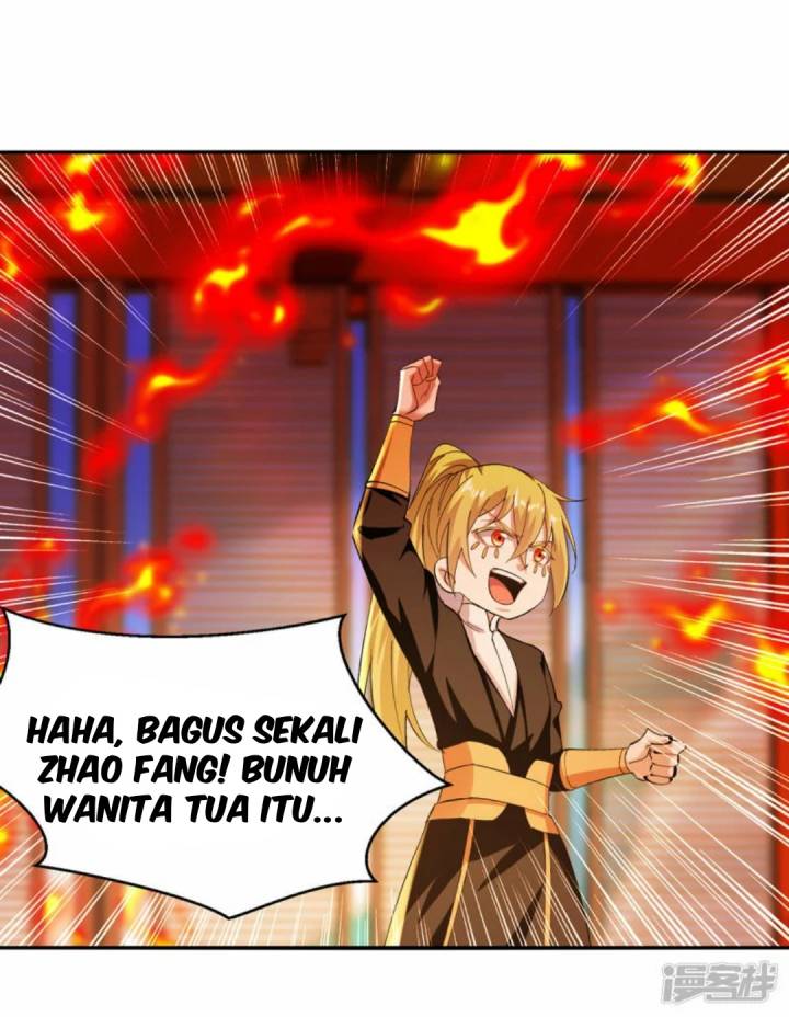 Strongest Leveling Bab 356 halaman 18