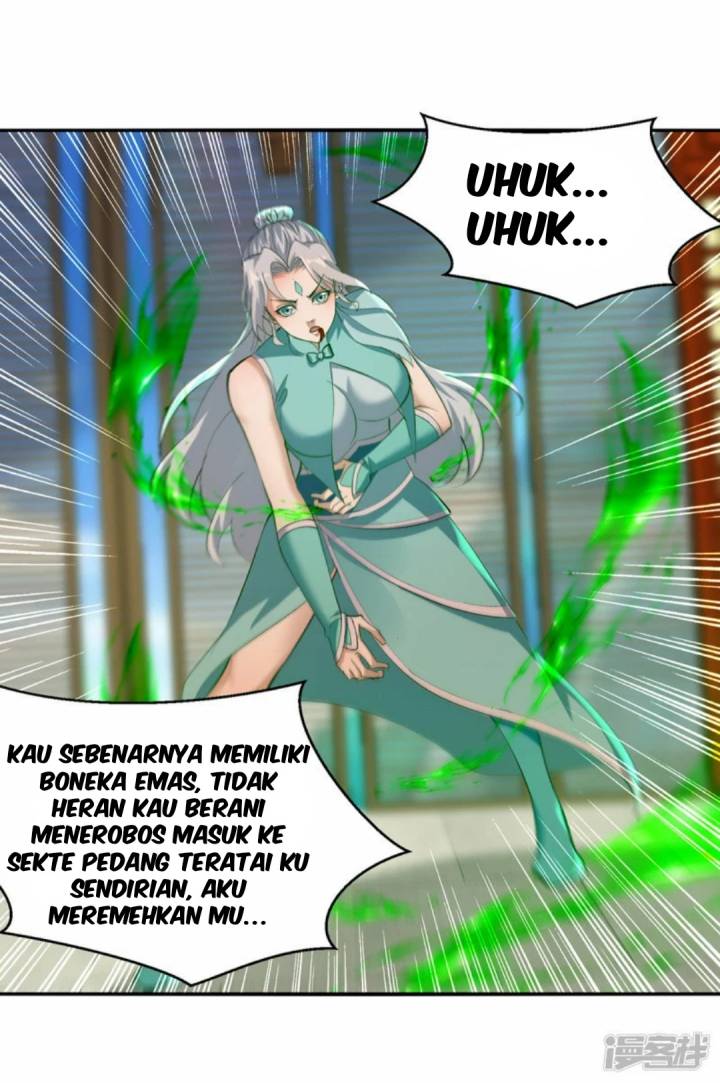 Strongest Leveling Bab 356 halaman 19