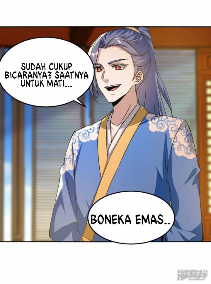 Strongest Leveling Bab 356 halaman 20