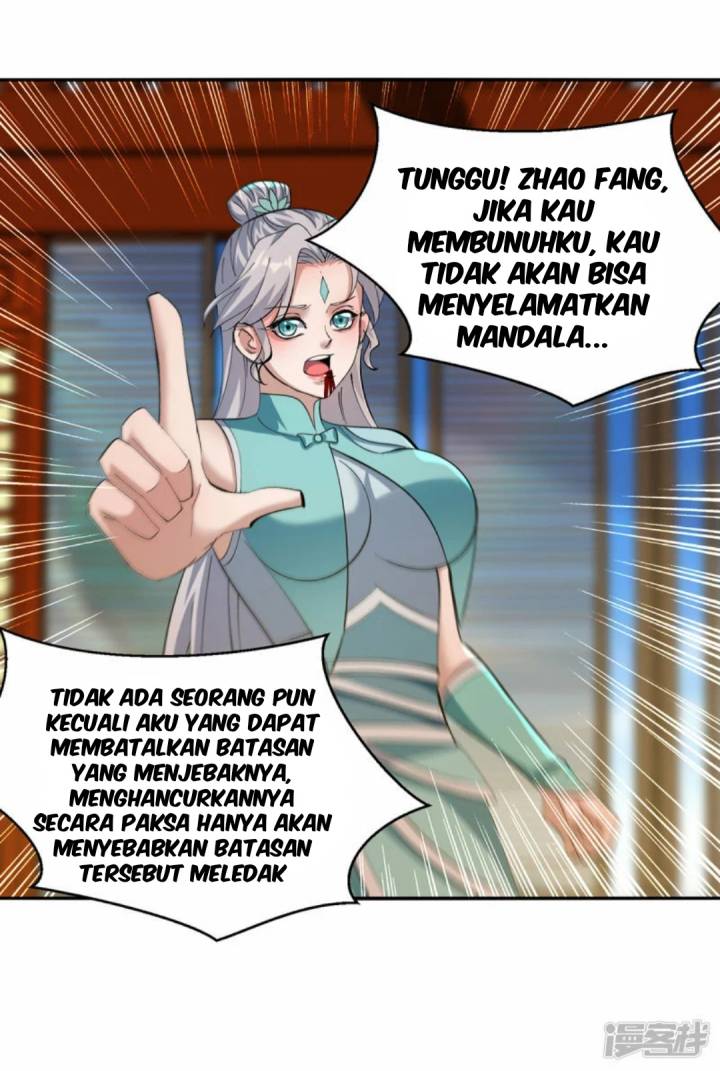 Strongest Leveling Bab 356 halaman 21