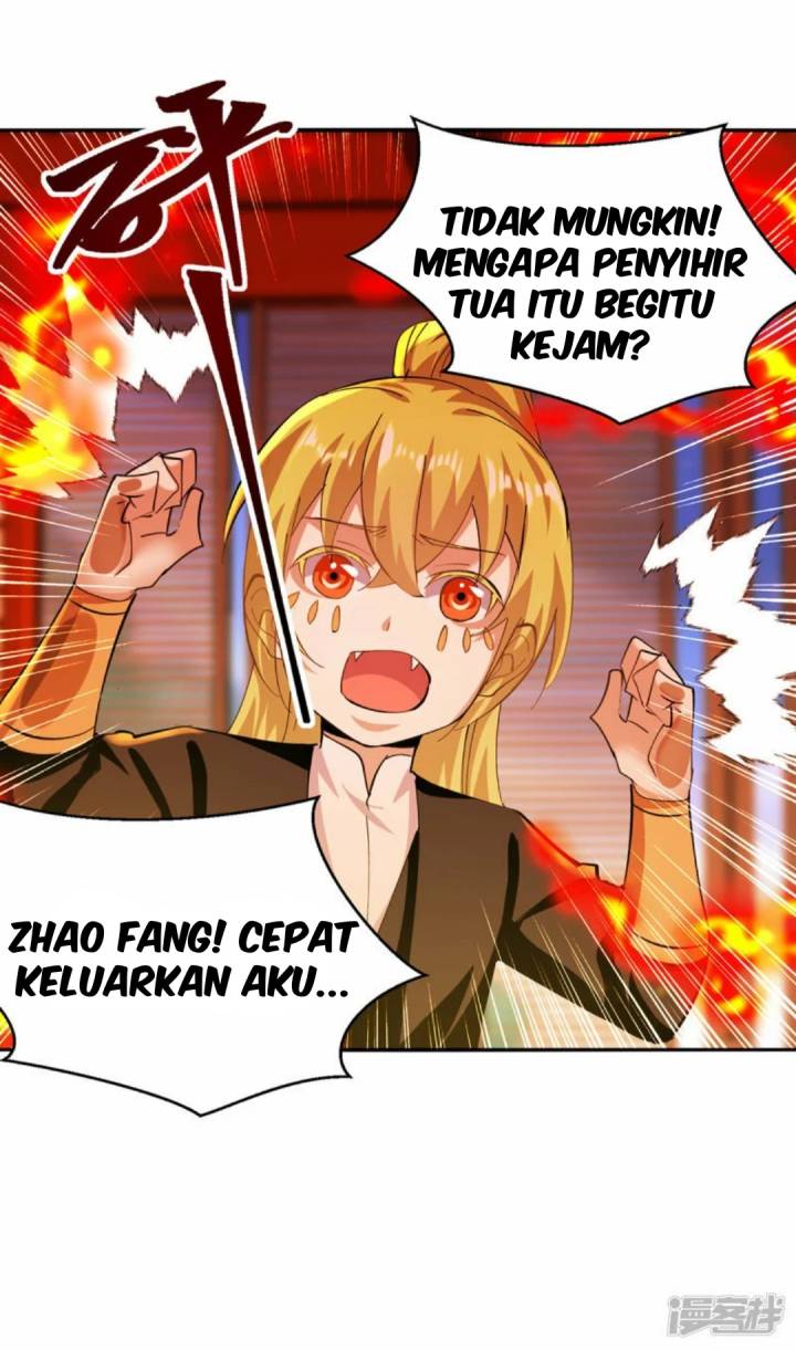 Strongest Leveling Bab 356 halaman 22