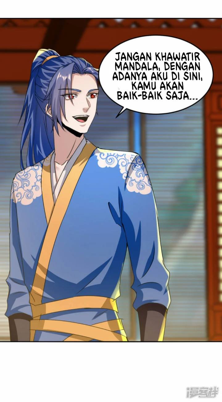 Strongest Leveling Bab 356 halaman 23