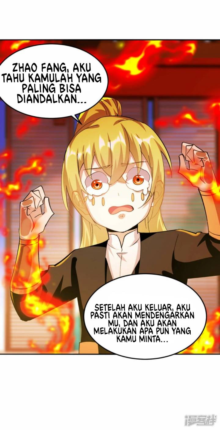 Strongest Leveling Bab 356 halaman 24