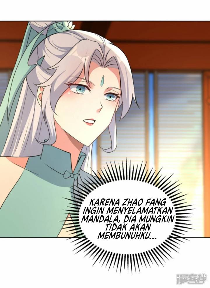 Strongest Leveling Bab 356 halaman 25