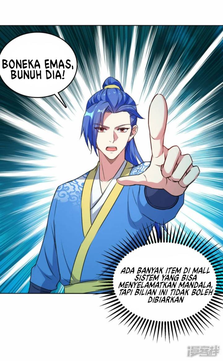 Strongest Leveling Bab 356 halaman 26