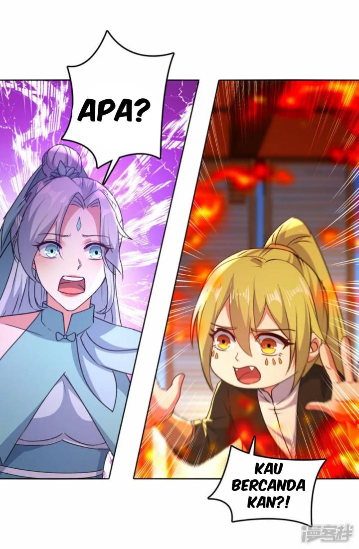 Strongest Leveling Bab 356 halaman 27