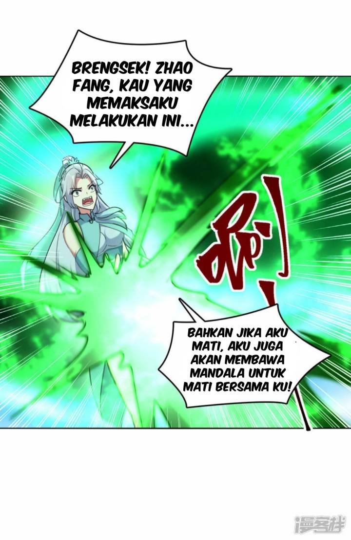 Strongest Leveling Bab 356 halaman 29