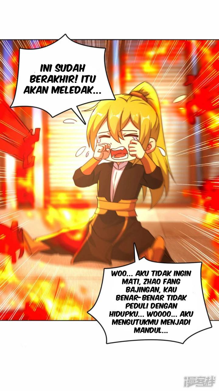 Strongest Leveling Bab 356 halaman 31