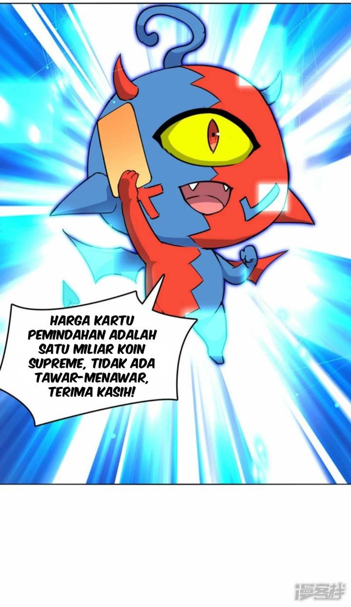 Strongest Leveling Bab 357 halaman 3