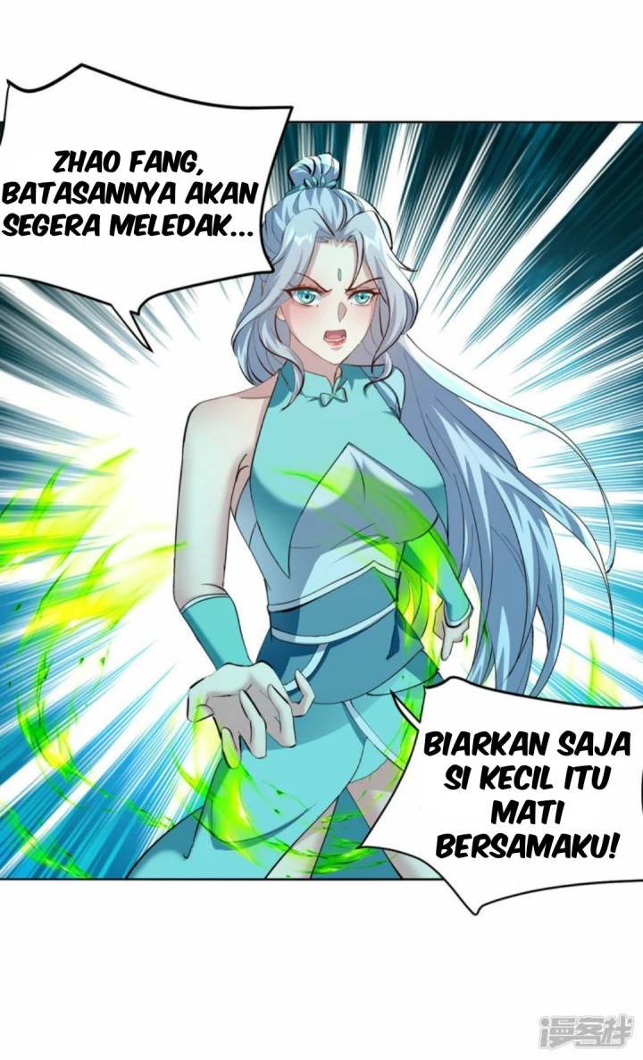 Strongest Leveling Bab 357 halaman 6
