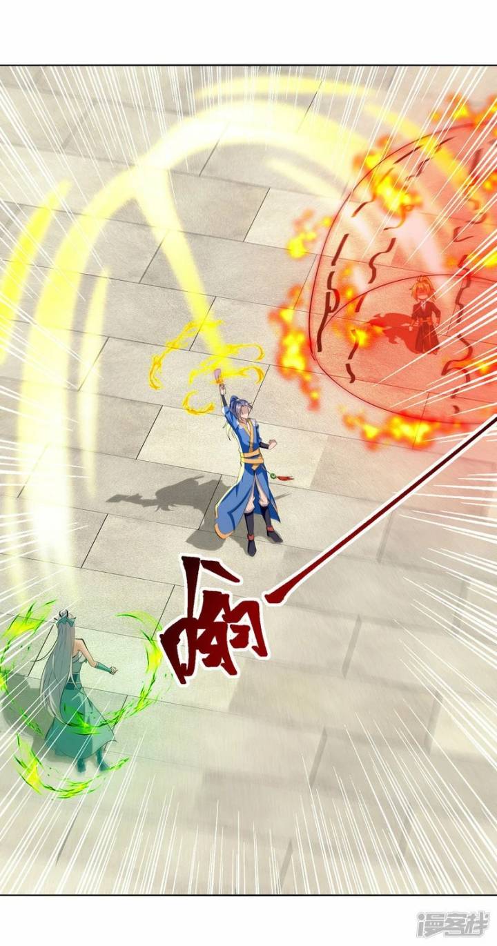 Strongest Leveling Bab 357 halaman 8