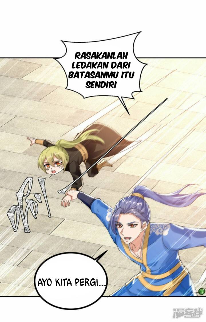 Strongest Leveling Bab 357 halaman 12