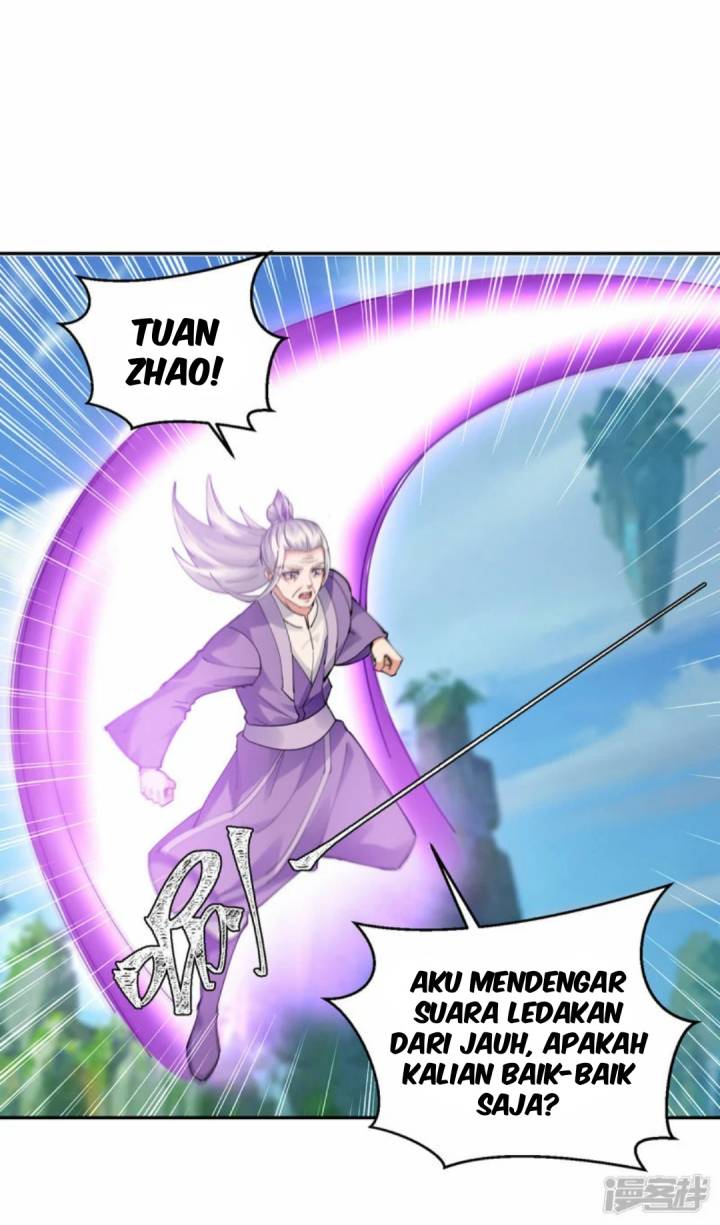 Strongest Leveling Bab 357 halaman 16