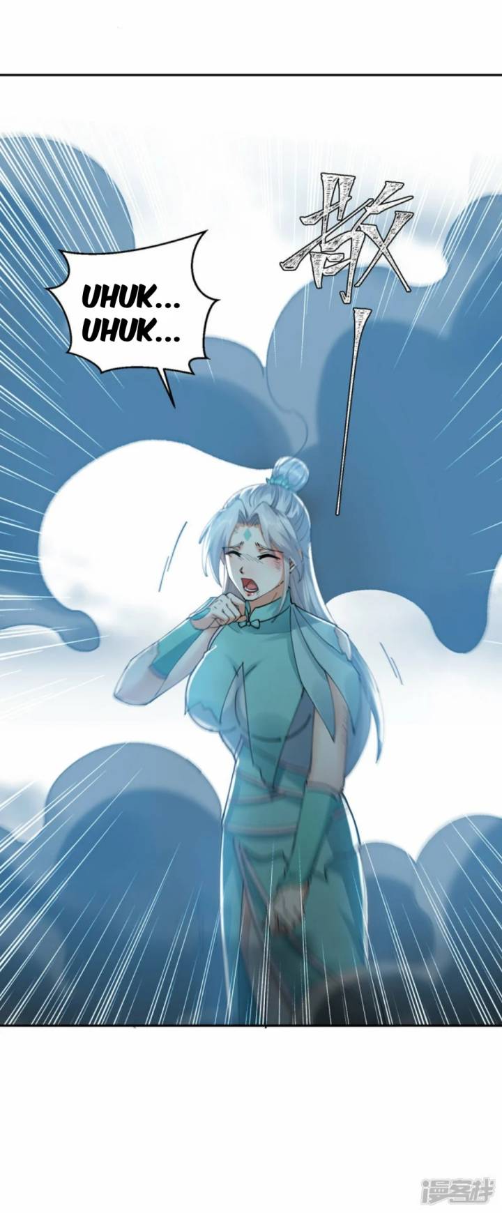 Strongest Leveling Bab 357 halaman 18