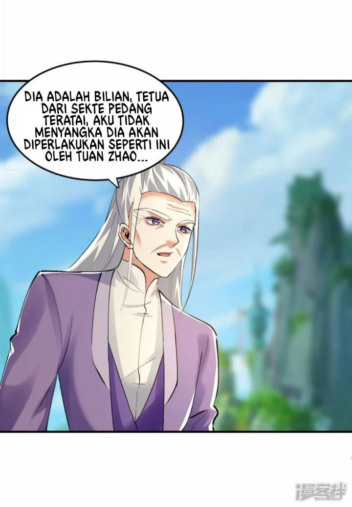 Strongest Leveling Bab 357 halaman 20