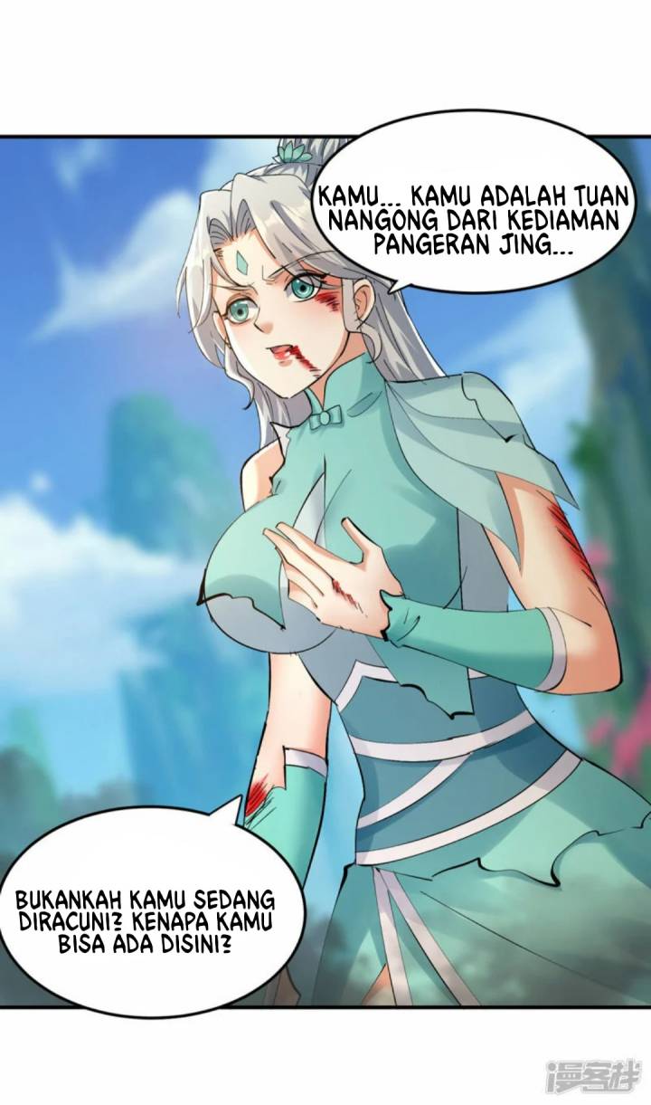 Strongest Leveling Bab 357 halaman 21
