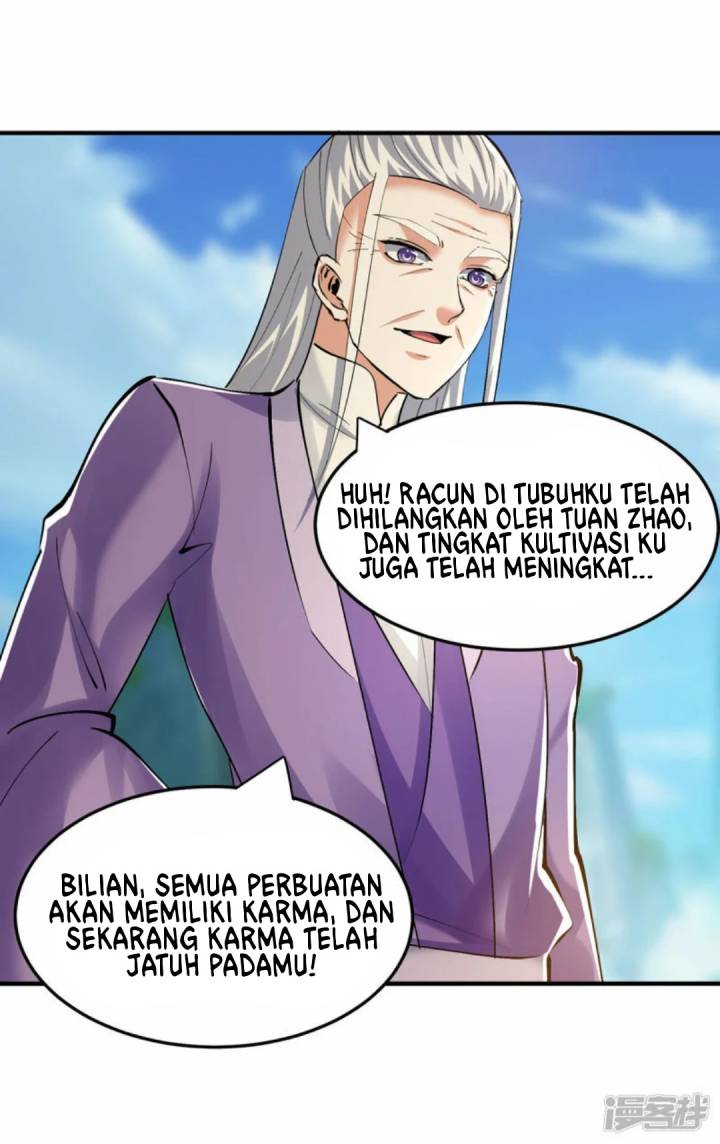 Strongest Leveling Bab 357 halaman 22