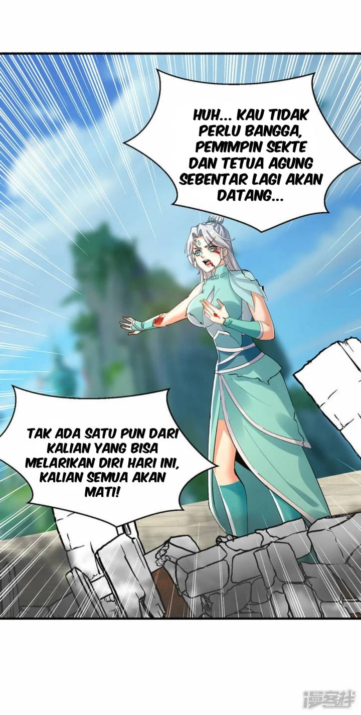 Strongest Leveling Bab 357 halaman 23