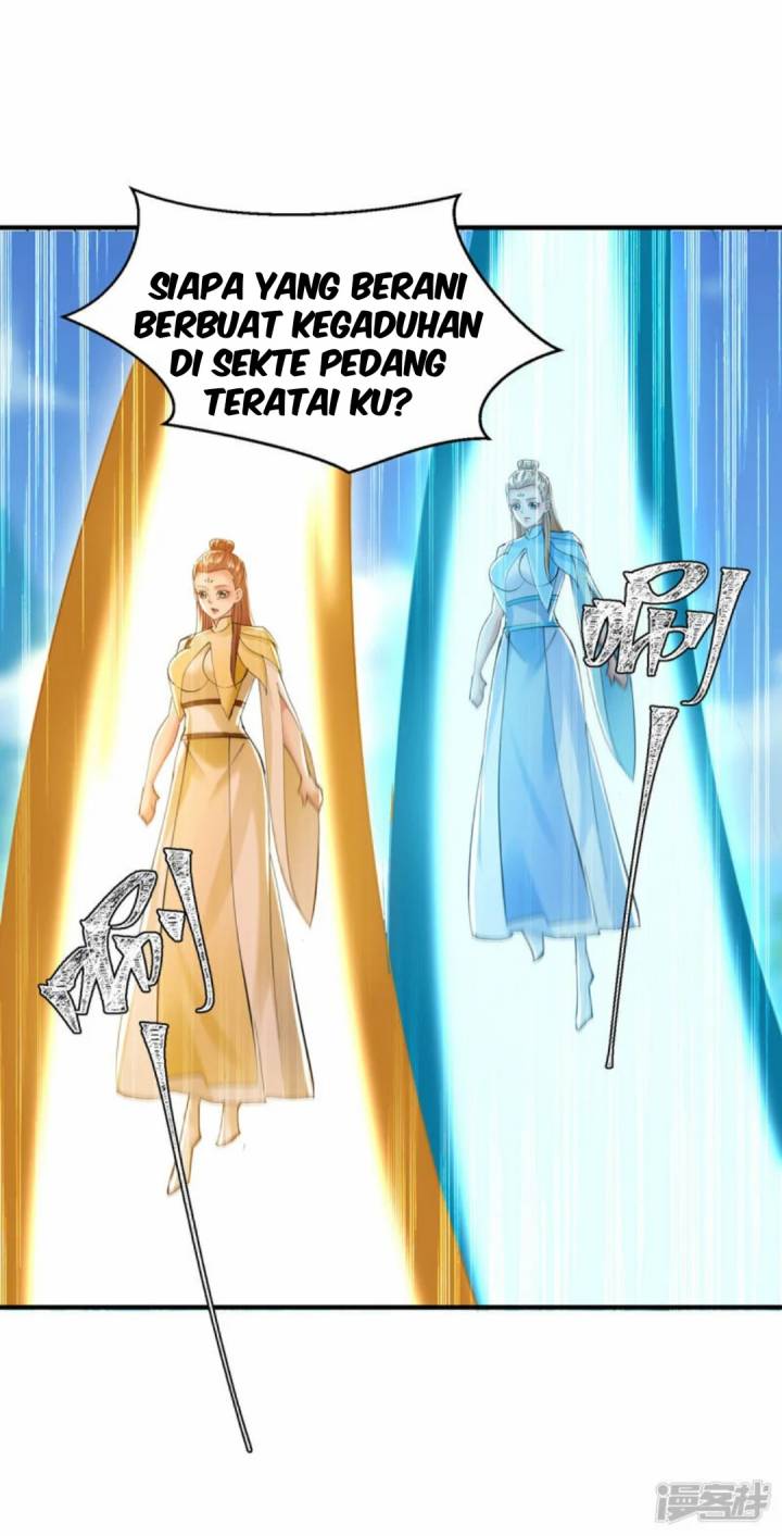 Strongest Leveling Bab 357 halaman 25
