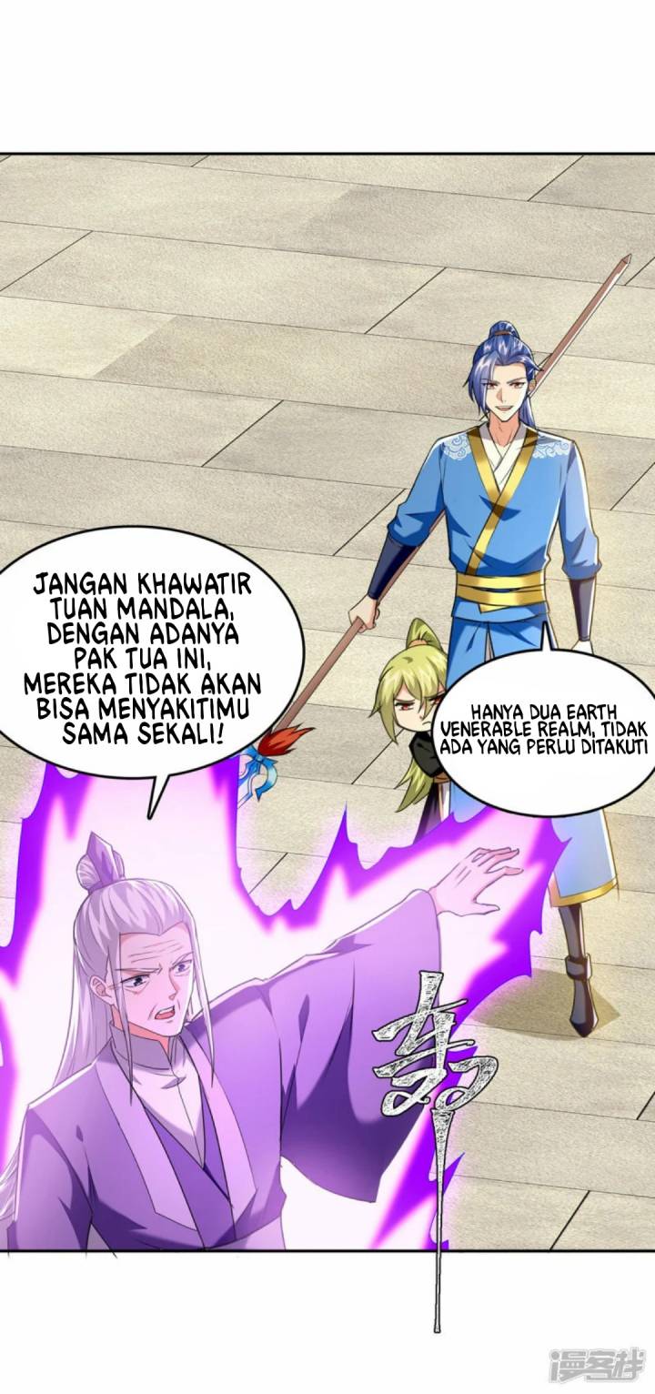 Strongest Leveling Bab 357 halaman 27