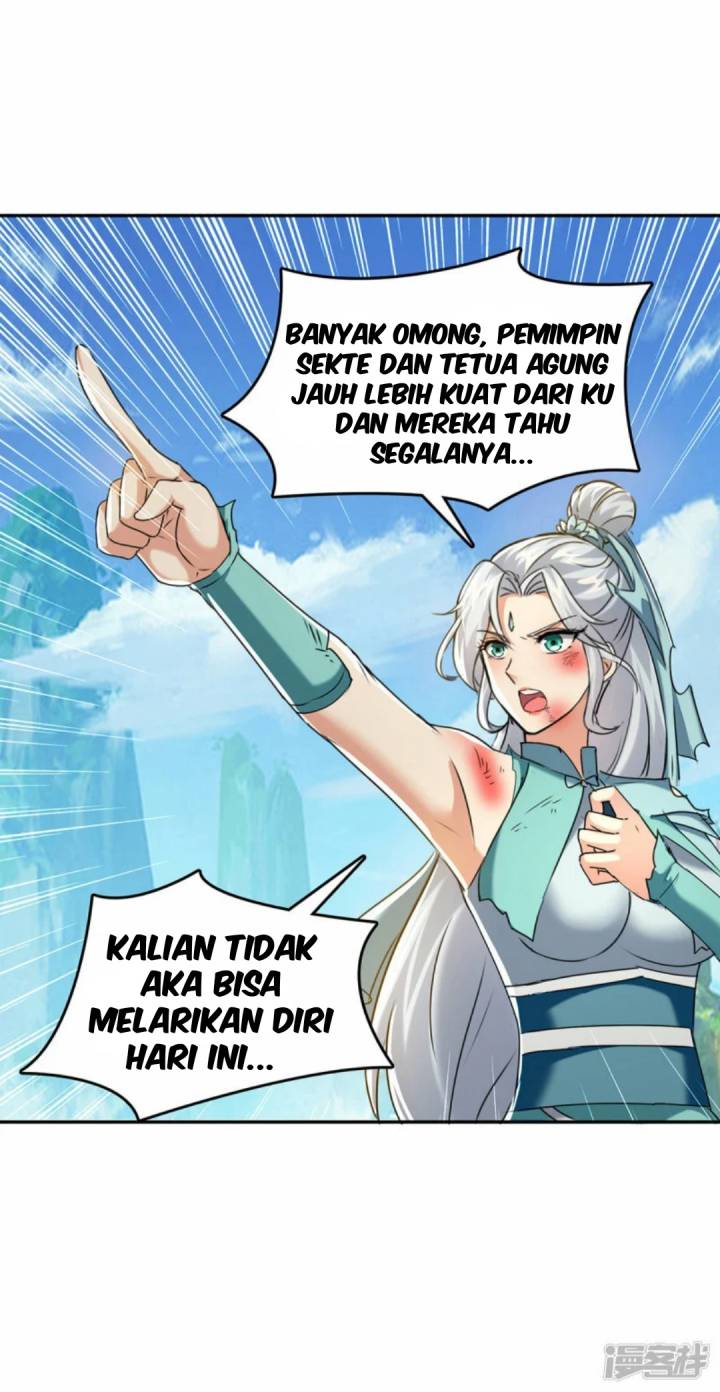 Strongest Leveling Bab 357 halaman 28