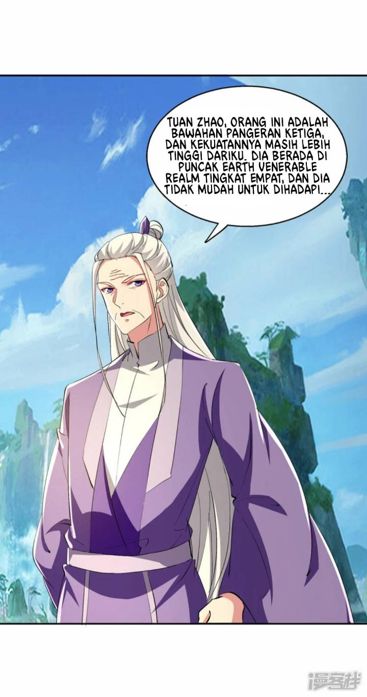 Strongest Leveling Bab 358 halaman 7