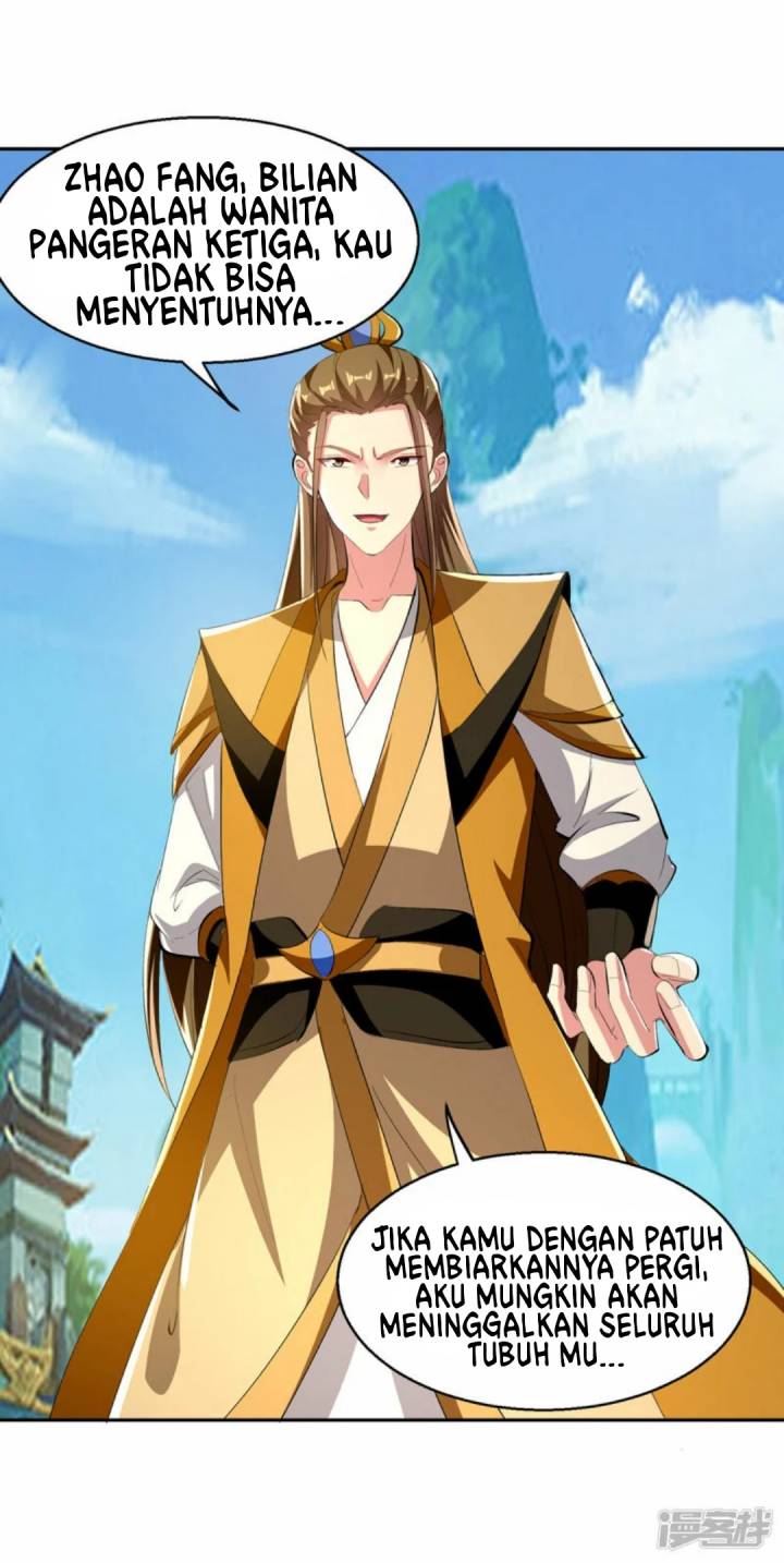 Strongest Leveling Bab 358 halaman 8