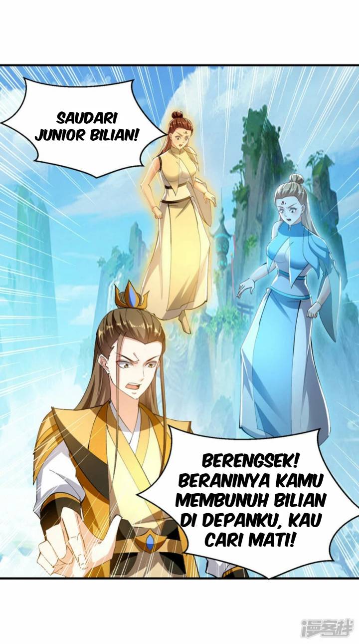 Strongest Leveling Bab 358 halaman 13