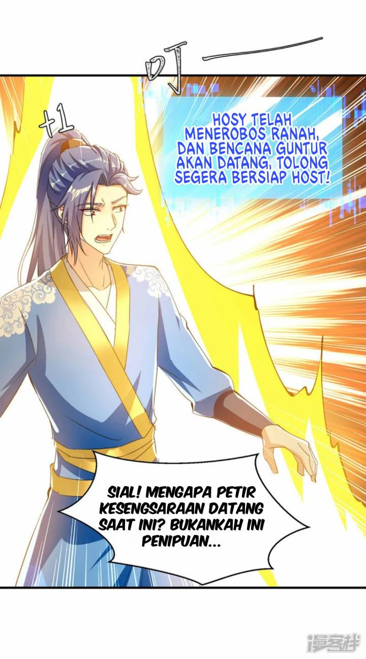 Strongest Leveling Bab 358 halaman 16